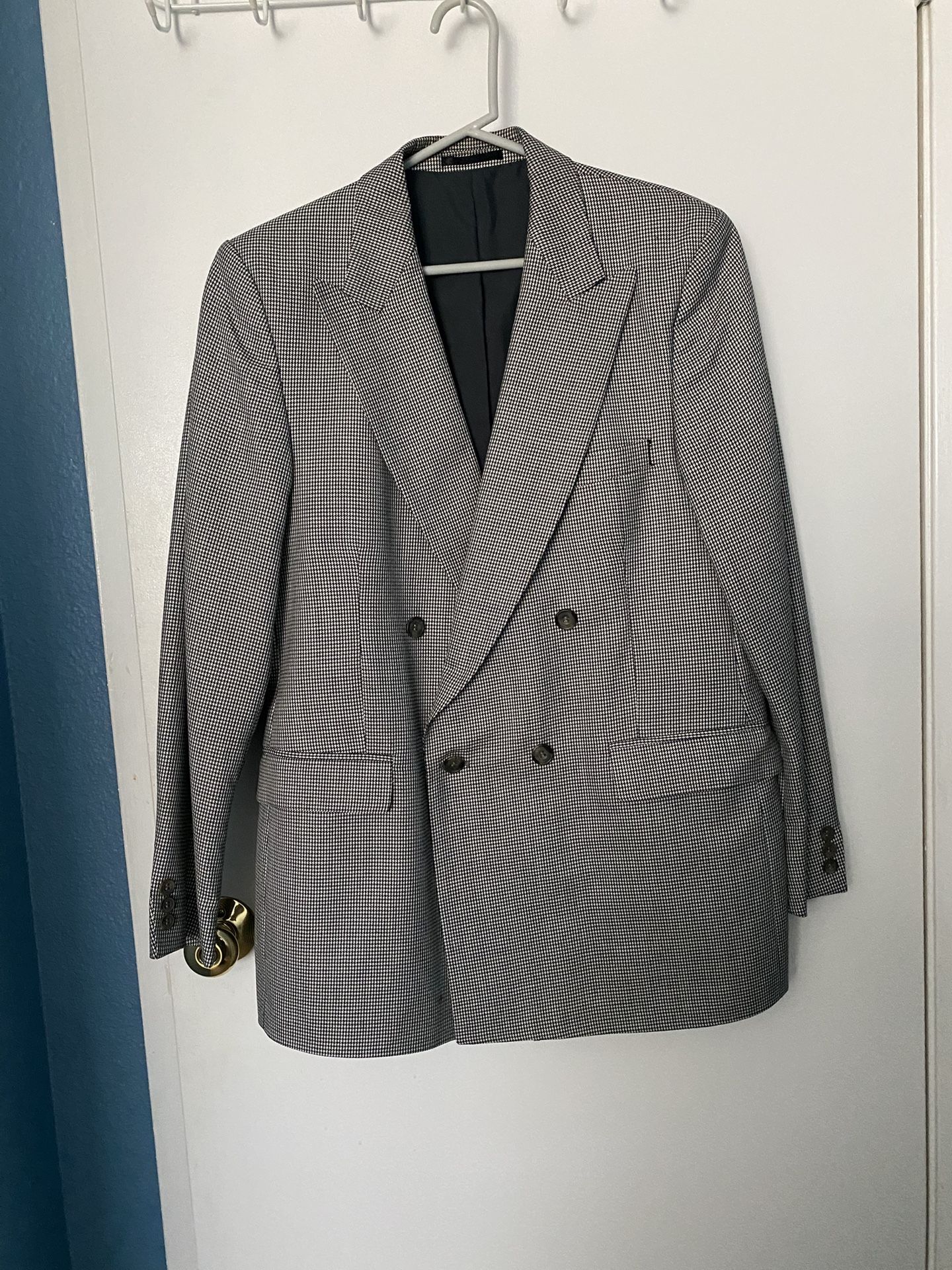 Men Blazer Suit Jacket