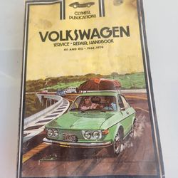 Volkswagen Repair Manual