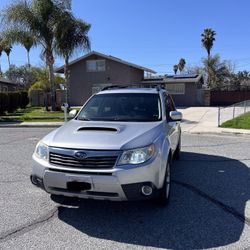 2009 Subaru Forester