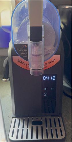ICRINA rapid slushie machine