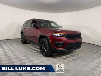 2023 Jeep Grand Cherokee