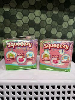 Squeeezy Dice Squish