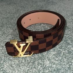 Louis Vuitton Belt