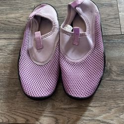 Purple Water Shoes