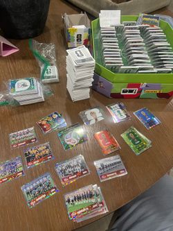 Panini World Cup stickers
