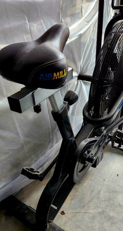 Airmill assault outlet bike