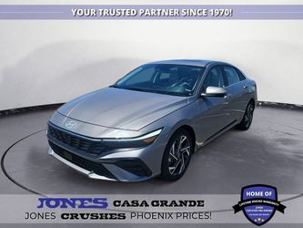 2024 Hyundai Elantra Limited