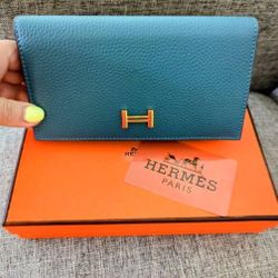 Bearn Leather wallet