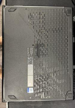 ROG Gaming Laptop