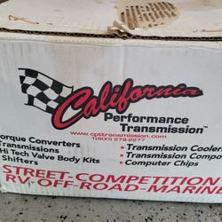 Torque Converter 