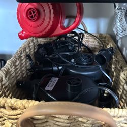 Electric Air Pump 