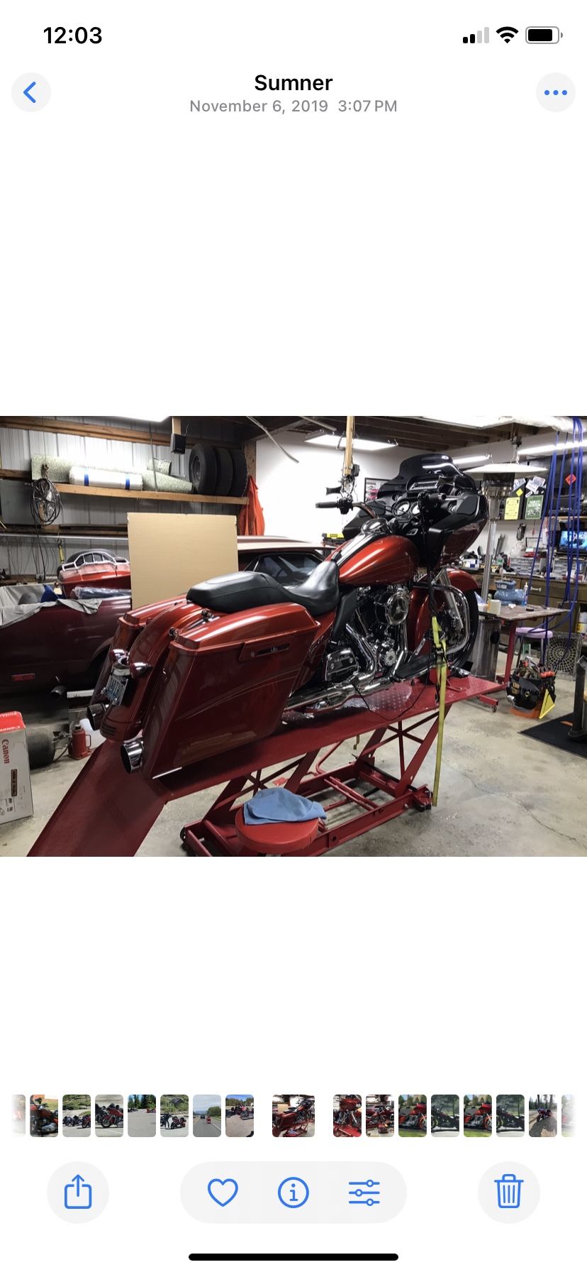 2013 Roadglide Custom