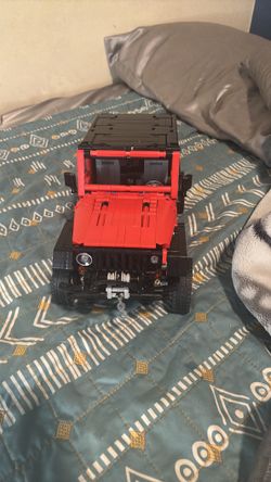 Lego car