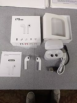 Bluetooth headset for Android and iPhone new