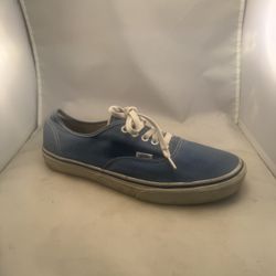 Vans Authentic Skateboarding Or Casual Shoes 