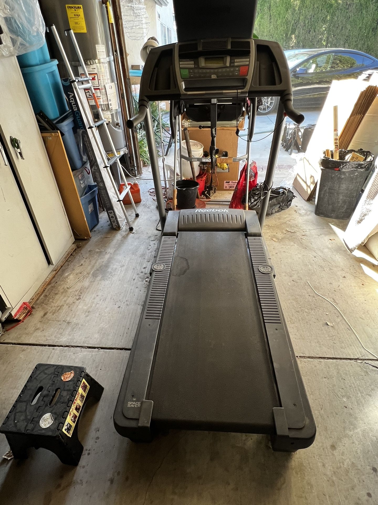 Reebok Treadmill