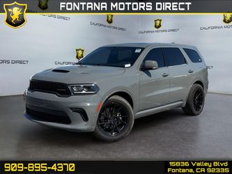 2021 Dodge Durango