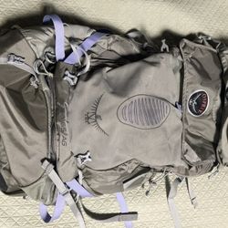 Osprey Aura 65 Backpack, Sz M/L 