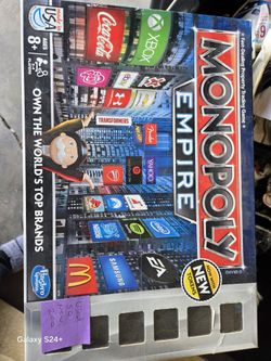 Monopoly Empire Own The World's Top Brands
