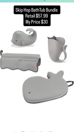 Skip Hop Bath Tub