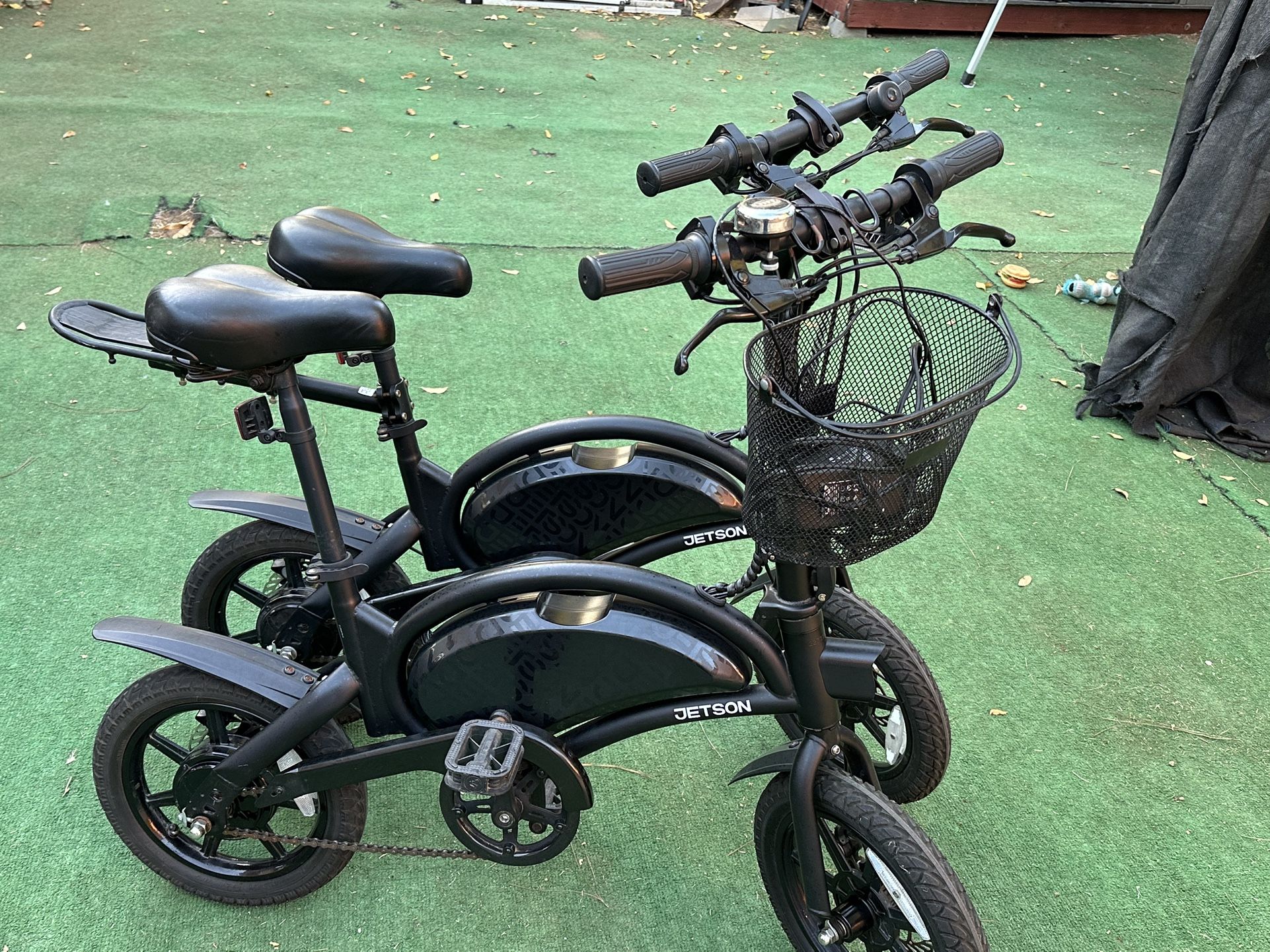 Jetson Electric Bikes 2