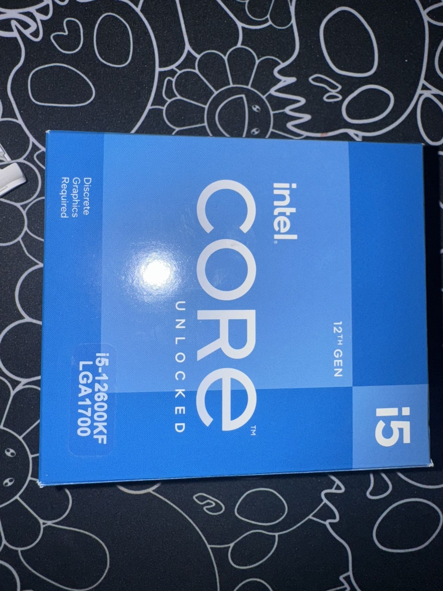 Cpu Opened Never Used