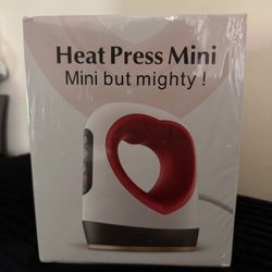 Mini Heat Press