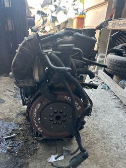 2008 Mini Cooper non turbo 1.6 fwd Engine Oem
