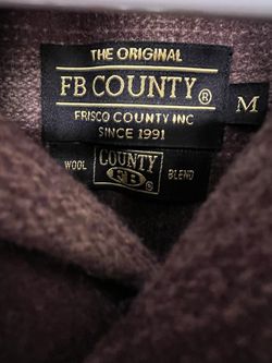 FB County Flannel