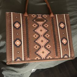 Wrangler Bag
