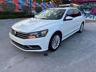 2017 Volkswagen Passat