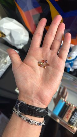 Eye Clean Gemstones Semi precious 