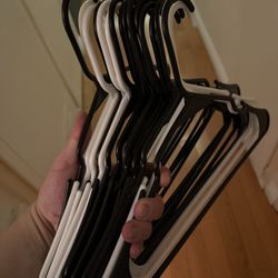 free hangers 