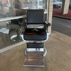 Barber Chair
