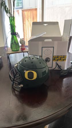 University of Oregon Scentsy Pot