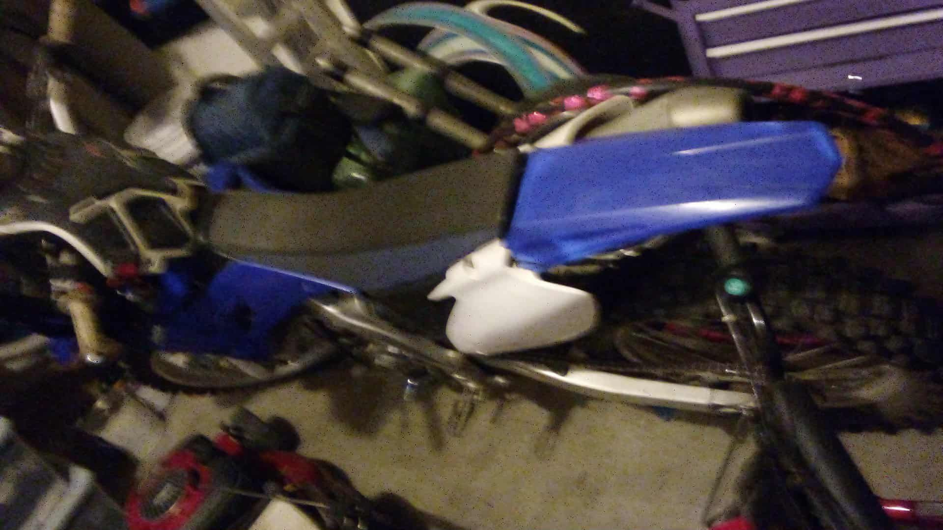 Yamaha 450