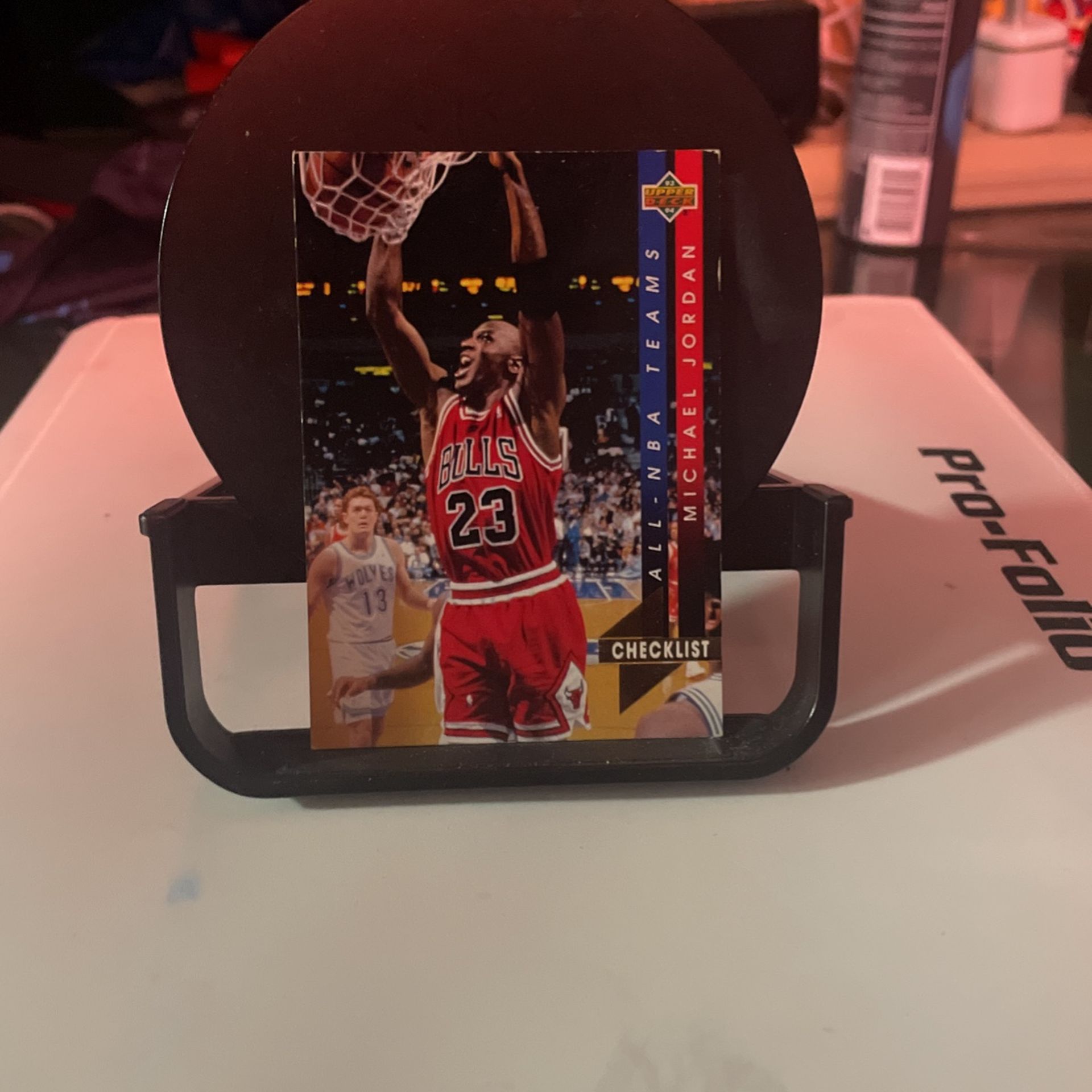 Michael Jordan 
