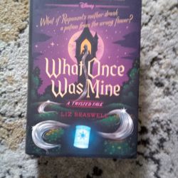 What once Was Mine Book