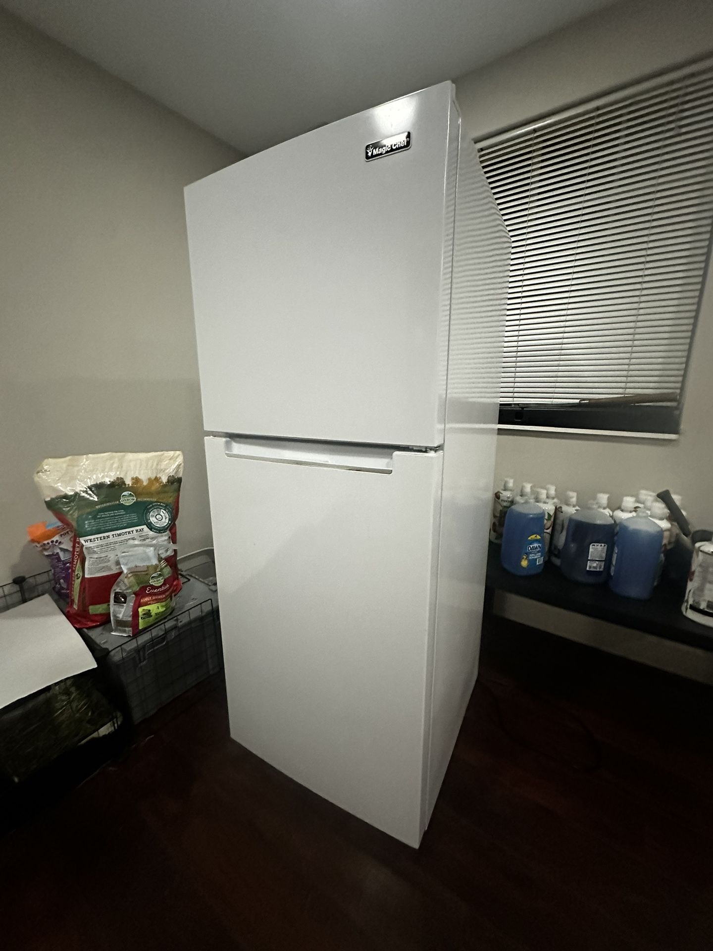 Magic Chef Refrigerator