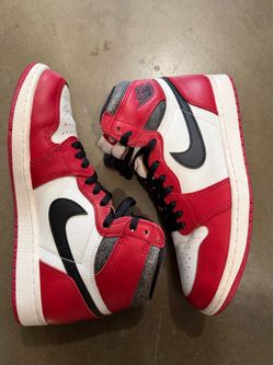 Jordan 1 Lost and Found
