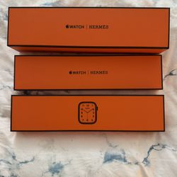 Hermes Apple Watch 7