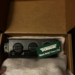 HVAC Control Module - 1(contact info removed) GMC Sierra 1500