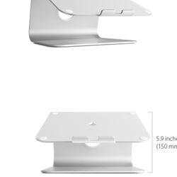 New Rain design Mstand For Laptop