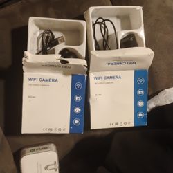 Ysx Lite WiFi Camera