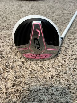 Precise XD-J left hand junior driver
