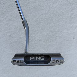 Ping PAL 5KS putter