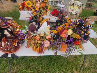Halloween and Fall