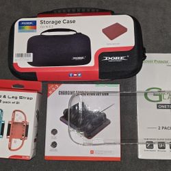 Nintendo Switch 2 Accessories 