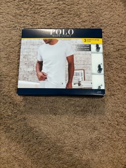 Mens Polo T-Shirts Size Medium