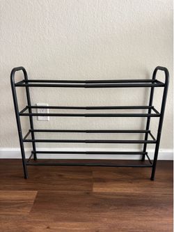 Expandable Shoe Rack